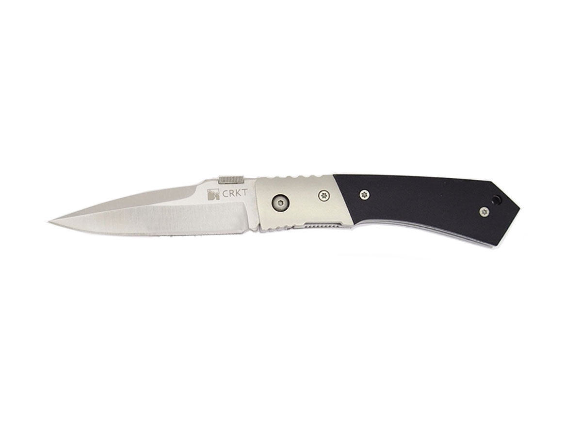 Crkt Tighe Tac Small 8101 Plain