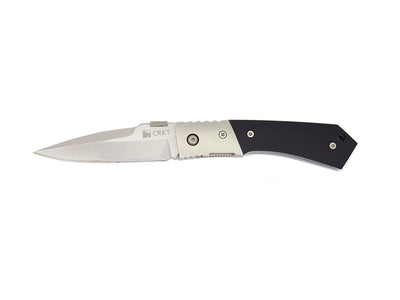 Crkt Tighe Tac Small 8101 Plain