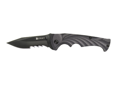 Crkt Tiny Tighe Breaker Black 1097K Combo