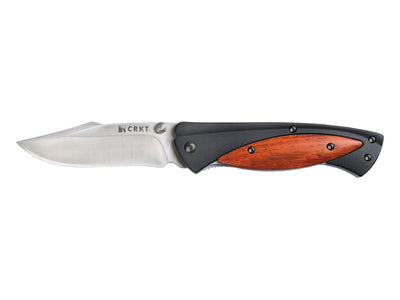 Crkt Vertex Cp Cocobolo 1045