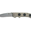 Crkt Wild Weasel 1011A Combo