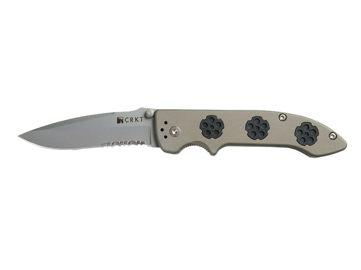 Crkt Wild Weasel 1011A Combo