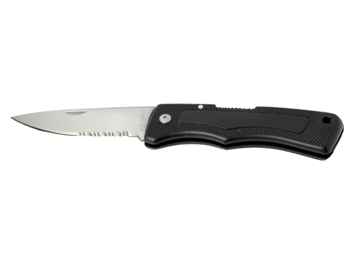 Crkt Wrangler Coyote 6412 Combo
