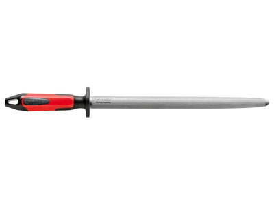 Dick Acciarino Simplex Rosso/Nero Ovale Cm.30 7317330