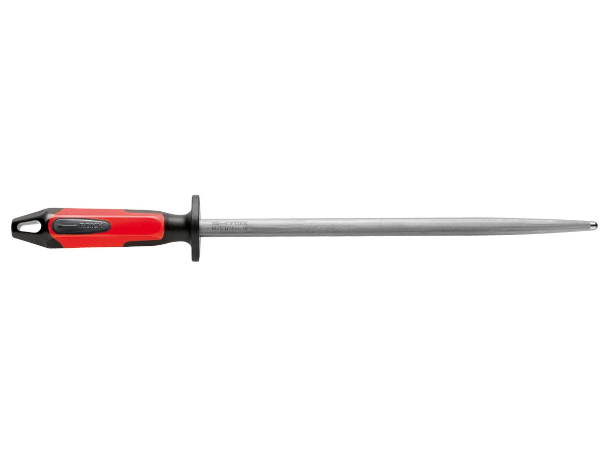 Dick Acciarino Simplex Rosso/Nero Tondo Cm.30 7317130