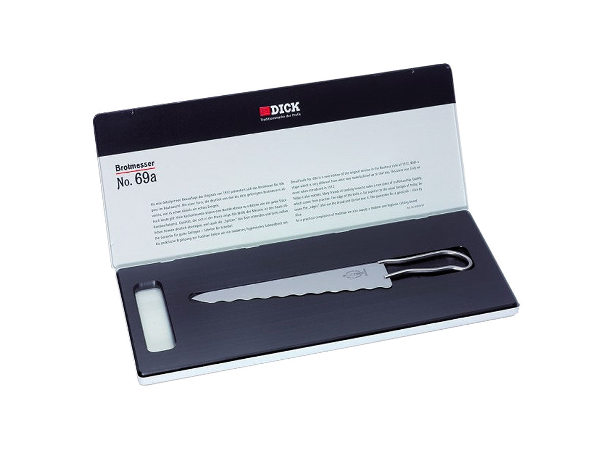 Dick Coltello Pane Collezione + Tagliere Box 8805000