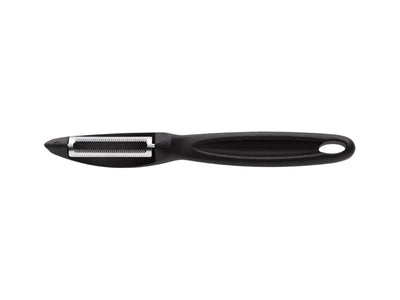 Dick Coltello Pelapatate Universale Seghettato Nero 82522002