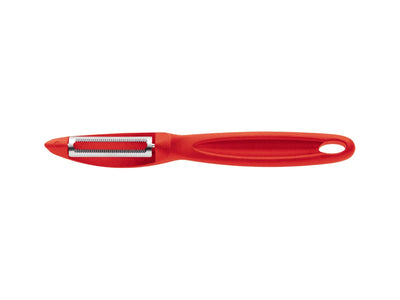 Dick Coltello Pelapatate Universale Seghettato Rosso 8252203