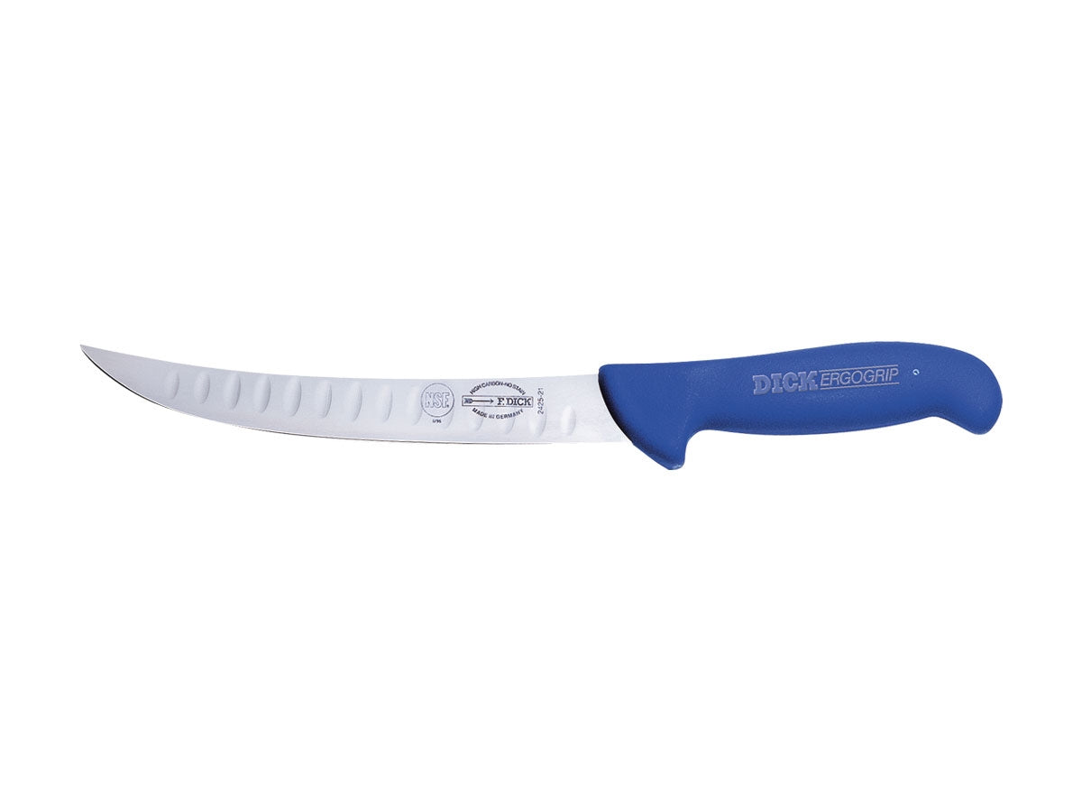 Dick Ergogrip Sezionare C/Alveoli Cm.21 8242521K
