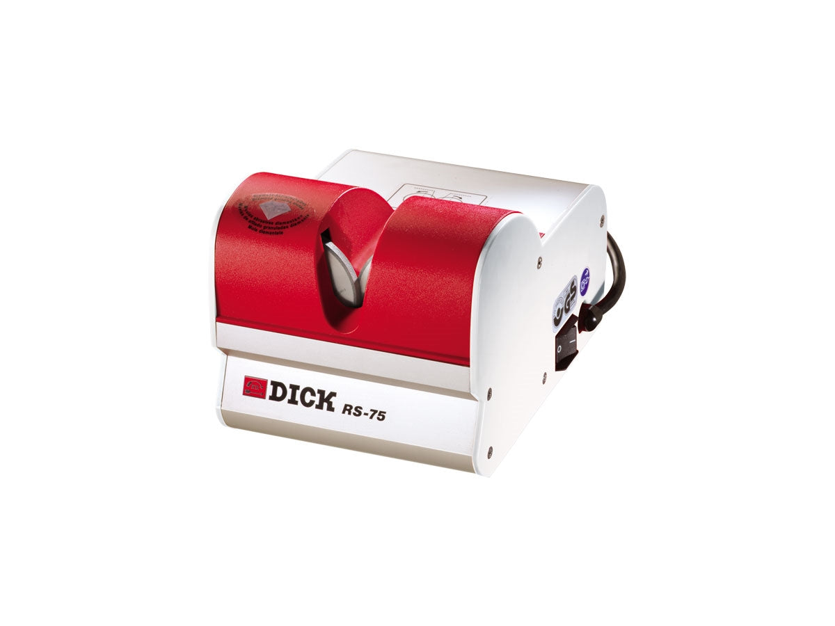 Dick Macchina Sbavatrice RS-75 9806000