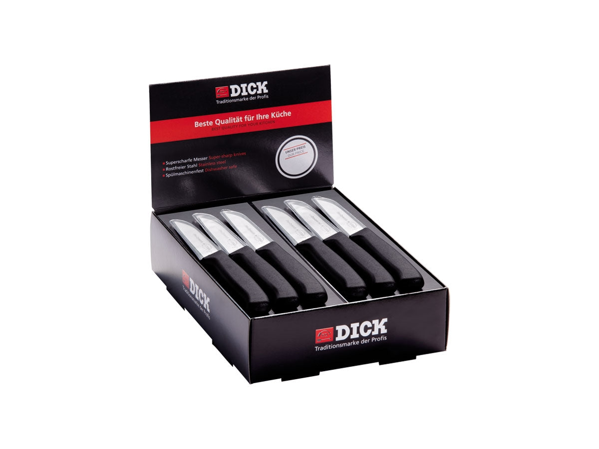 Dick Prodynamic Box 30 Pz. Verdura Retto Cm. 7 8520004