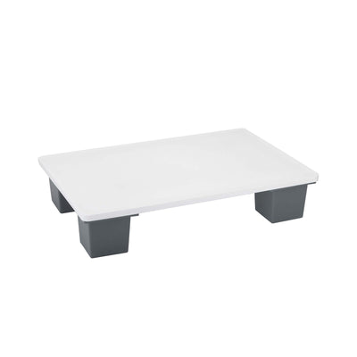 Pedana per Contatto Alimenti in Polipropilene 60x40 cm H 12,5 cm 1 Pezzo