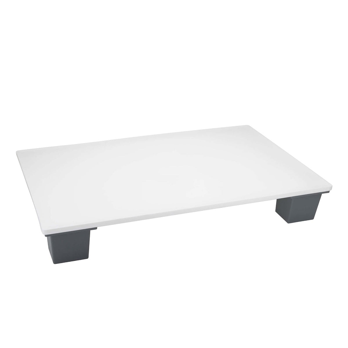 Pedana per Contatto Alimenti in Polipropilene 80x60 cm H 12,5 cm 1 Pezzo