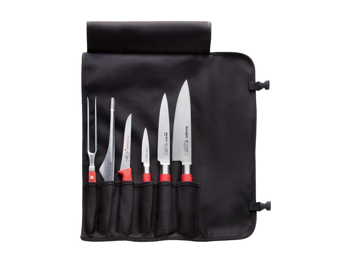 Dick Red Spirit Borsa Arrotolabile C/Coltelli  6 pz 8176700