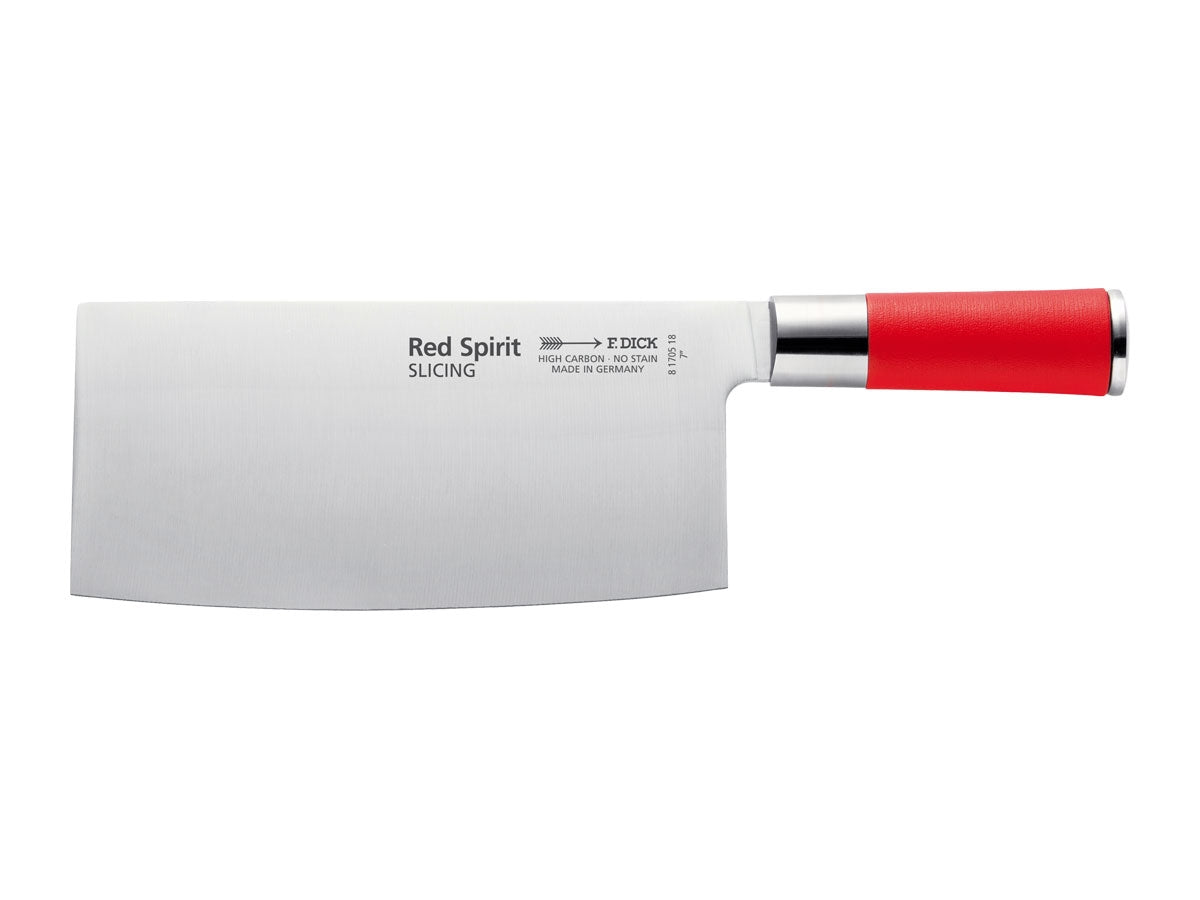 Dick Red Spirit Cinese Per Tritare Cm.18 8170618