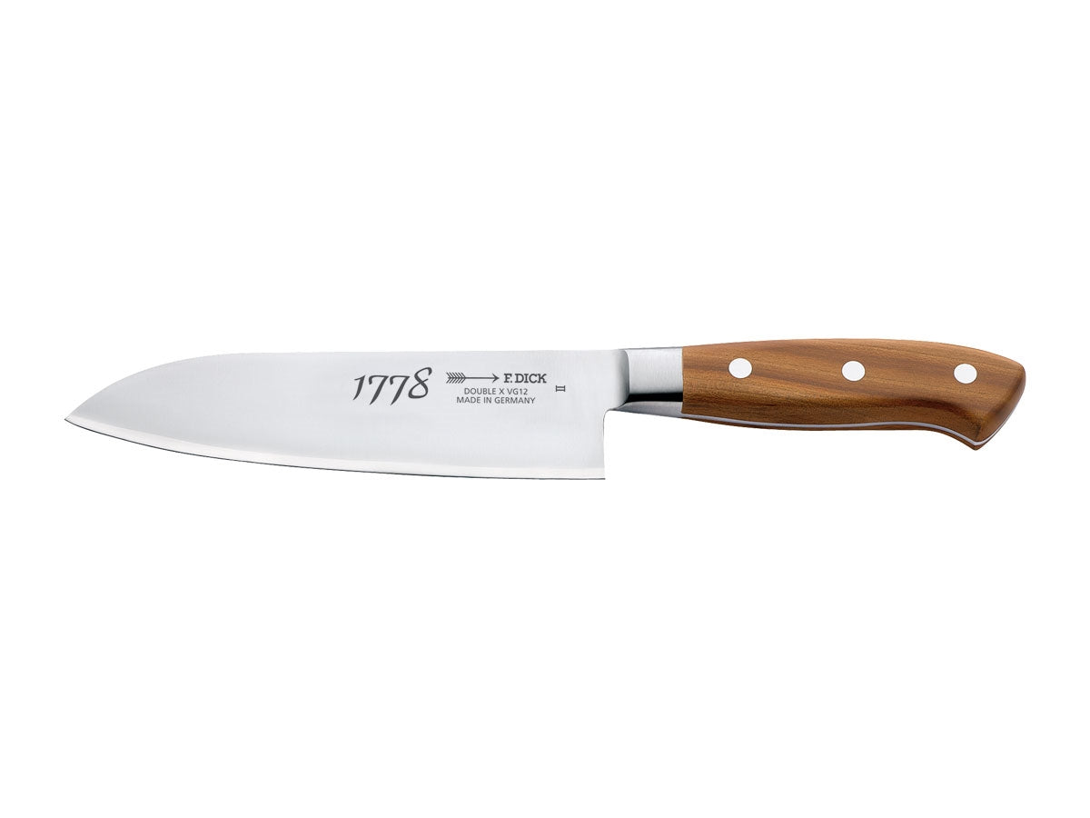 Dick Serie "1778" Santoku Cm.17 8164217