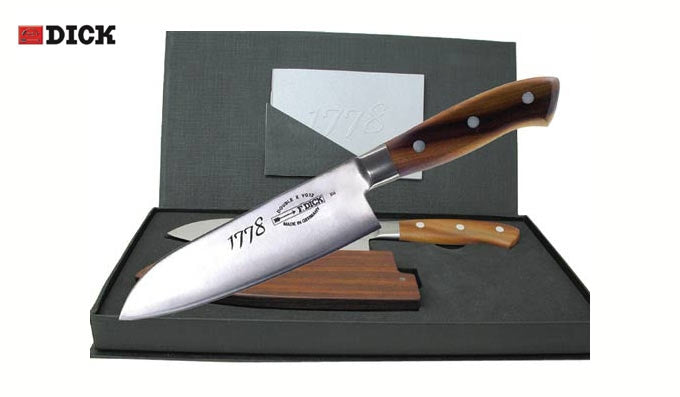 Dick Serie "1778" Santoku Cm.17 8164217 - foto 2