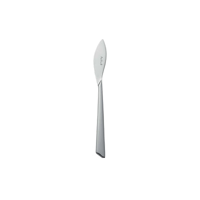 Pinti Euclide Coltello Frutta Manico Pieno Acciaio Inox 18/10 12 Pezzi