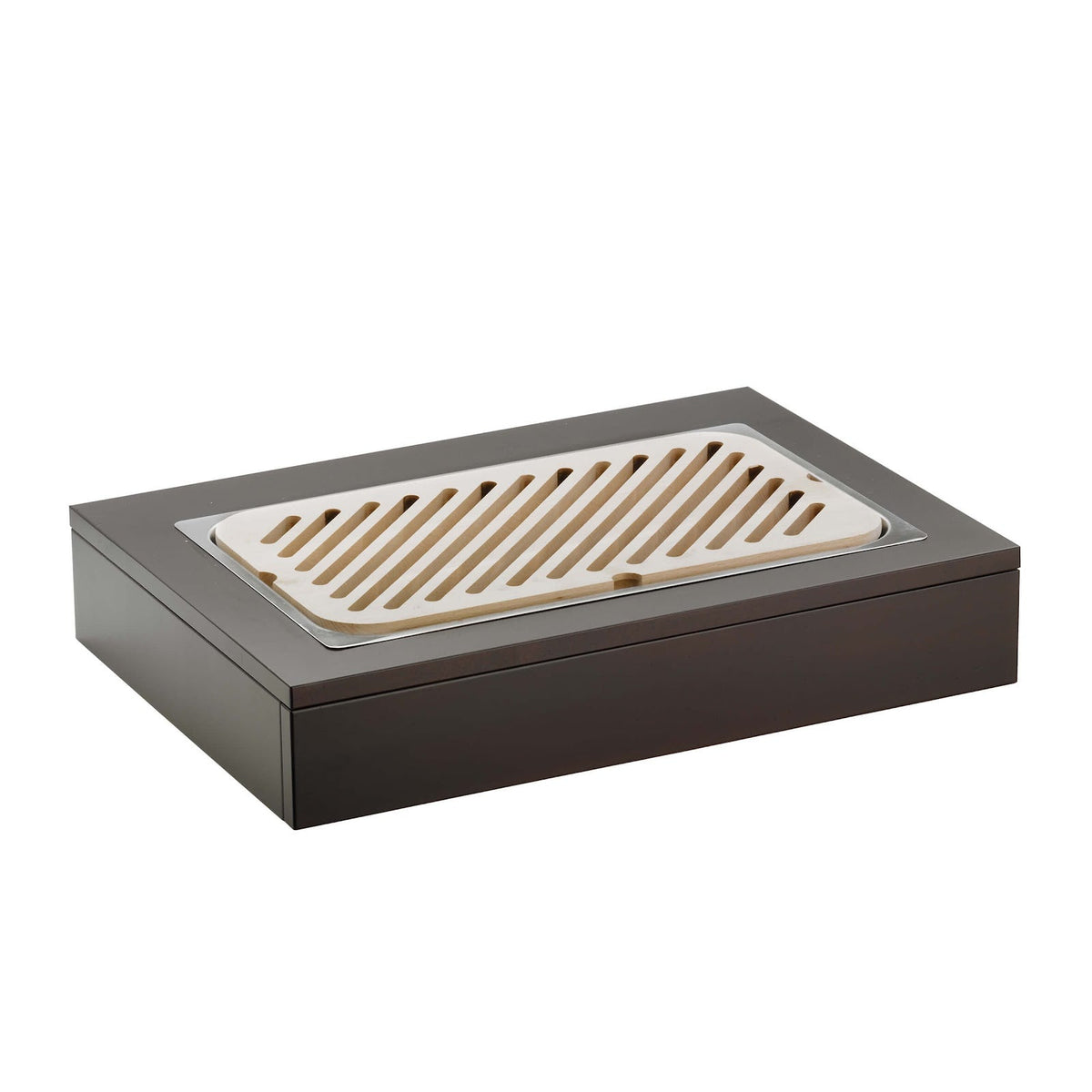 Pinti Buffet Tagliere Pane in Legno cm 64x46 H 12