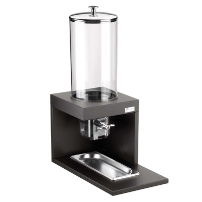 Pinti Buffet Distributore Cereali in Legno 25x46 cm H 66