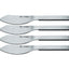 Dick Set Coltelli Bistecca/Tavola 4 pz "Pure Metal Ajax" Cm.9 81584000 - foto 2