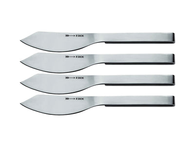 Dick Set Coltelli Bistecca/Tavola 4 pz "Pure Metal Ajax" Cm.9 81584000 - foto 2