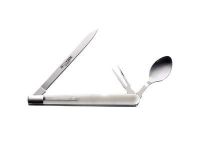 Dick Set Degustazione 3 Pezzi (colt./forch./cucch.) 8201111