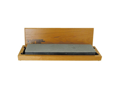 Dmt Affilatore Base Legno 12" Grana Grossa