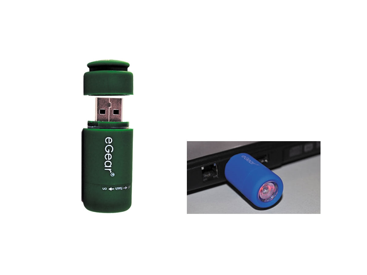 EGear Jolt Usb Minilight Assorted Colours - foto 2