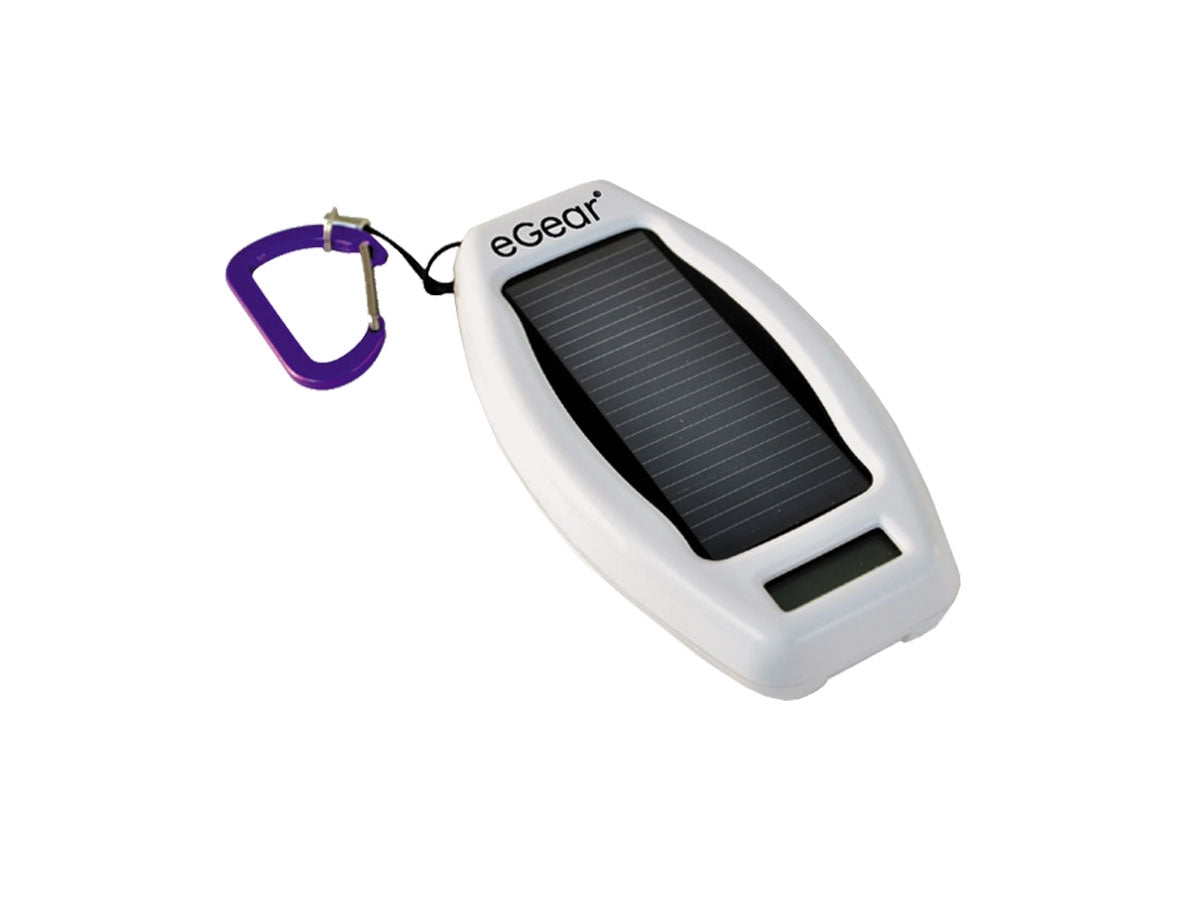EGear Mini Solar Usb Charger