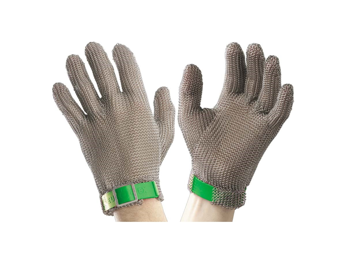 Euroflex Guanto Acciaio 5 Dita X-Small