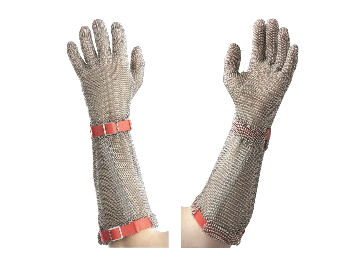 Euroflex Guanto Acc.+Protez.19Cm Medio