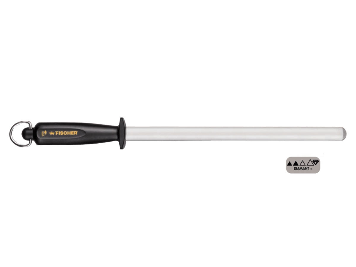 Fischer-Bargoin Acciarino Diamond Ovale Cm 27