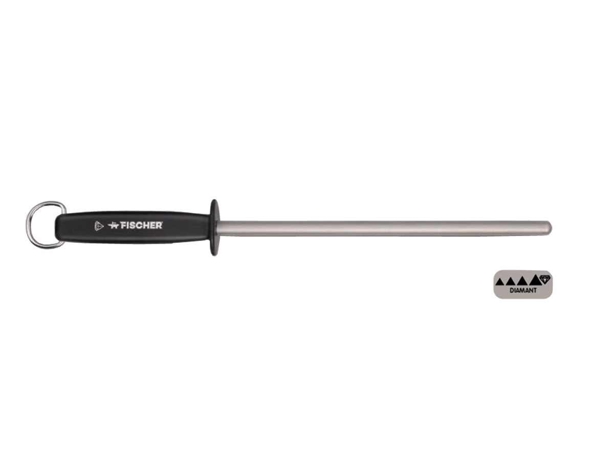 Fischer-Bargoin Acciarino Diamond Tondo Cm 23