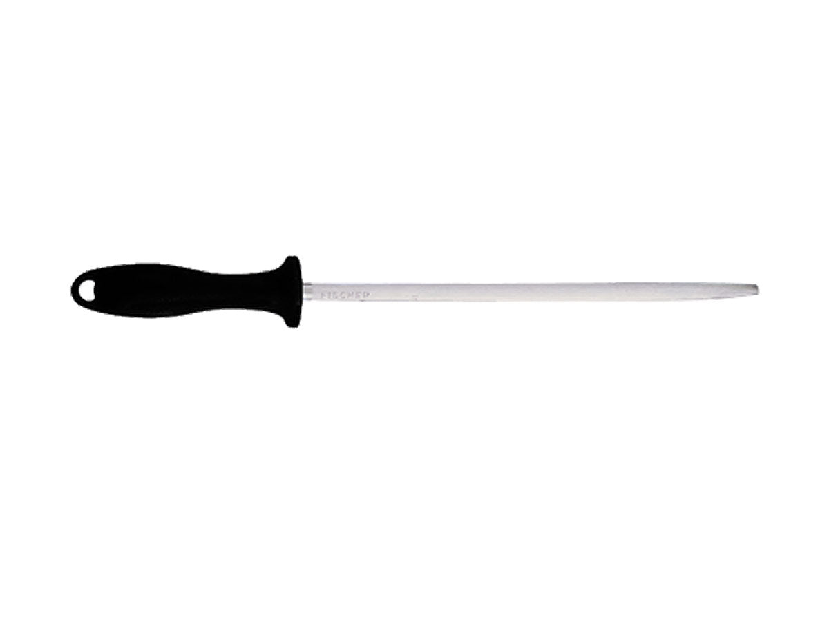 Fischer-Bargoin Acciarino Ec. M.Plastica Tondo Cm 20