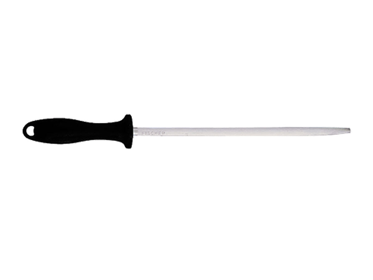 Fischer-Bargoin Acciarino Ec. M.Plastica Tondo Cm 25