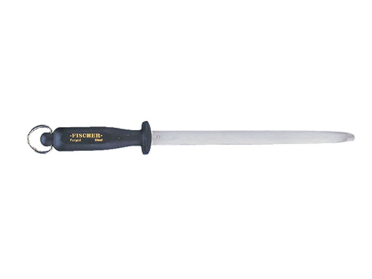 Fischer-Bargoin Acciarino M.Plastica Ovale Cm 25