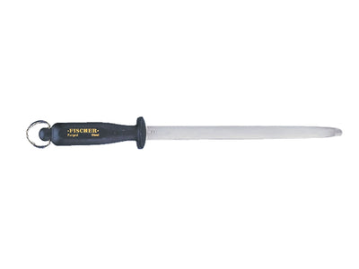 Fischer-Bargoin Acciarino M.Plastica Ovale Cm 25