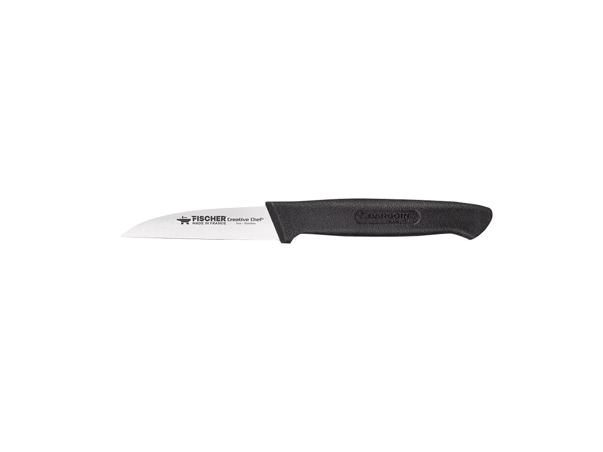 Fischer-Bargoin Creative Chef Carciofi Manico Nero Cm 8