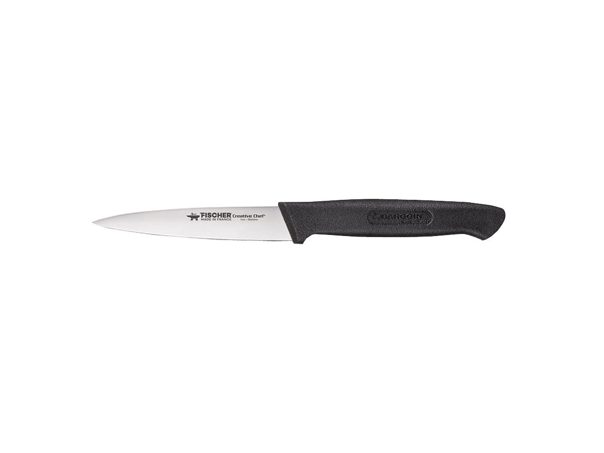 Fischer-Bargoin Creative Chef Spelucchino Manico Nero Cm 10