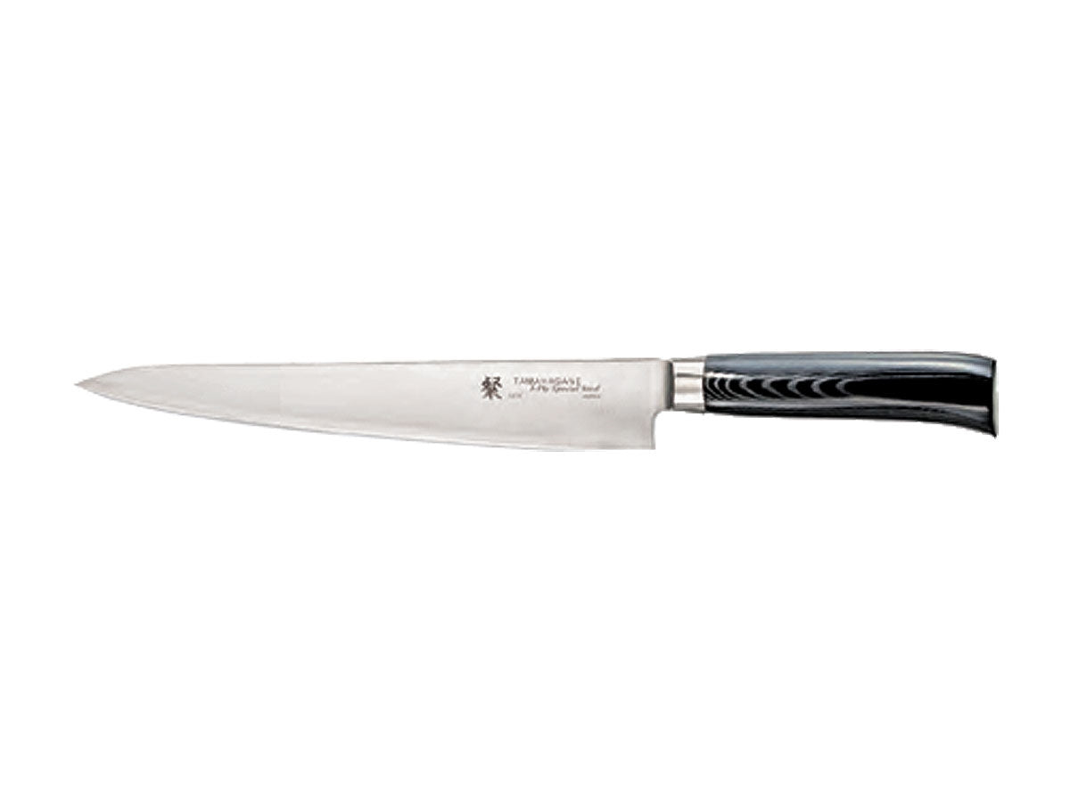 Fischer-Bargoin Tamahagane Sujihiki Cm 24