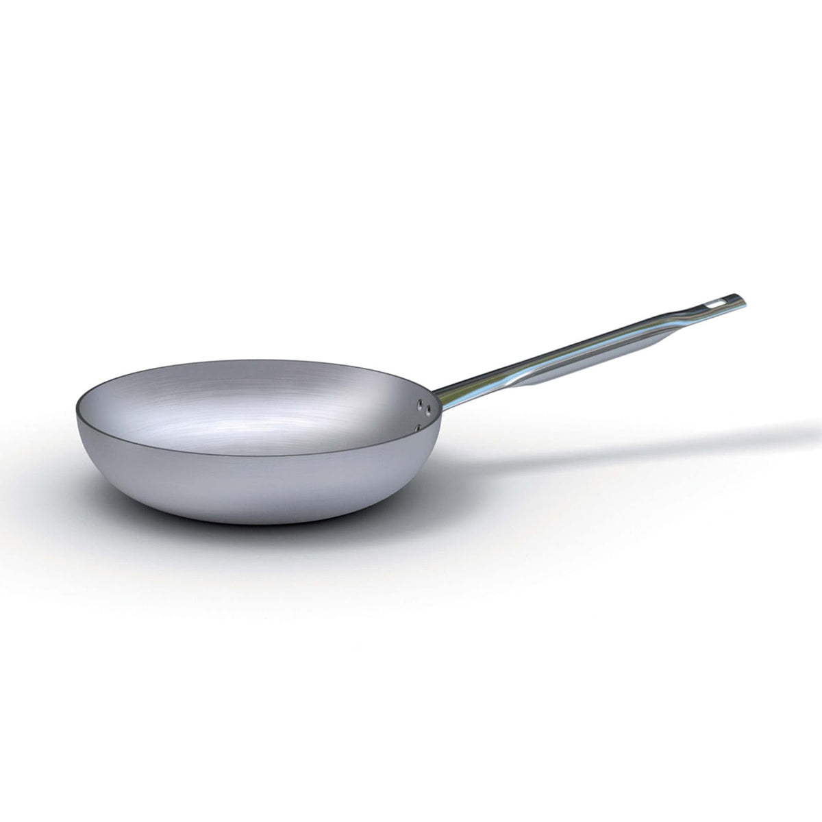 Ballarini Padella Svasata Alta 1 Manico in Alluminio Ø 28 cm