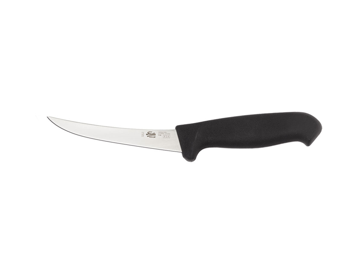 Frosts Unigrip Disossare Curvo (Boning knife curved) Flex 5" (9124UG)