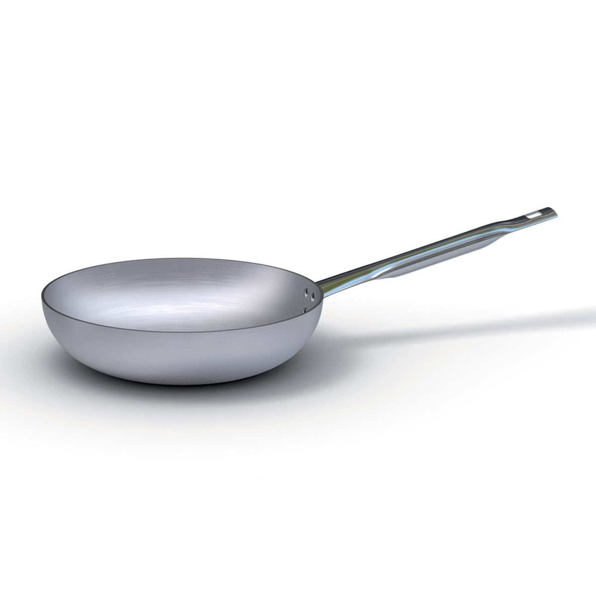 Ballarini Padella Svasata Alta 1 Manico in Alluminio Ø 36 cm