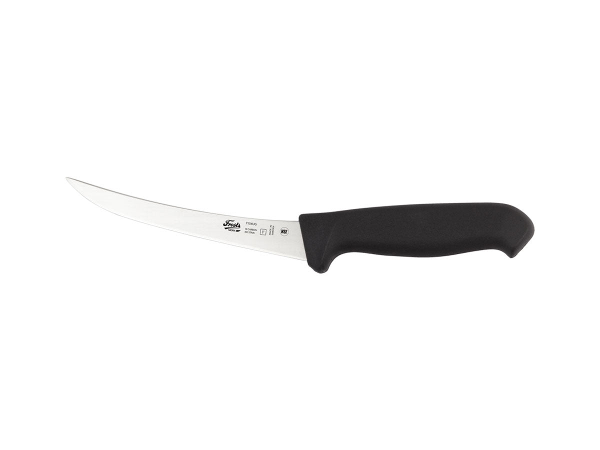 Frosts Unigrip Disossare Curvo (Boning knife curved) Rigido 6" (7154UG)
