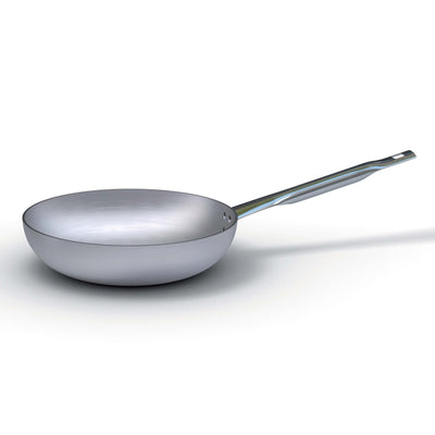 Ballarini Padella Svasata Alta 1 Manico in Alluminio Ø 40 cm