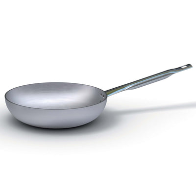 Ballarini Padella Svasata Alta in Alluminio con Maniglia Ø 45 cm