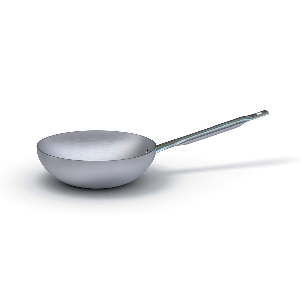Ballarini Padella Wok 1 Manico in Alluminio Ø 24 cm
