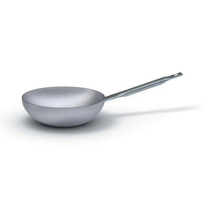 Ballarini Padella Wok 1 Manico in Alluminio Ø 28 cm