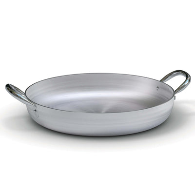 Ballarini Tegame 2 Manici in Alluminio Ø 60 cm H 9
